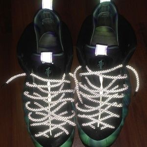 Nike Northern lites Foamposite